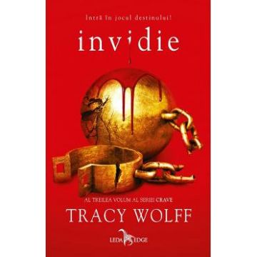 Invidie Seria Crave Vol.3 - Tracy Wolff