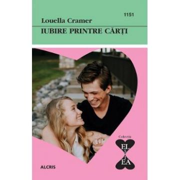 Iubire printre carti - Louella Cramer