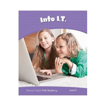 Kids Readers Into IT Level 5 - Laura Miller