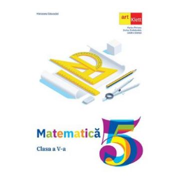 Matematica - Clasa 5 - Manual - Marius Perianu, Stefan Smarandoiu, Catalin Stanica
