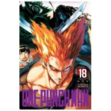 One-Punch Man Vol.18 - One, Yusuke Murata