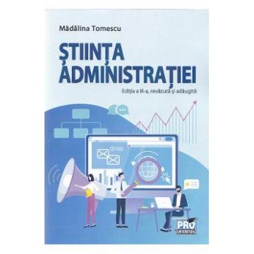 Stiinta administratiei - Madalina Tomescu
