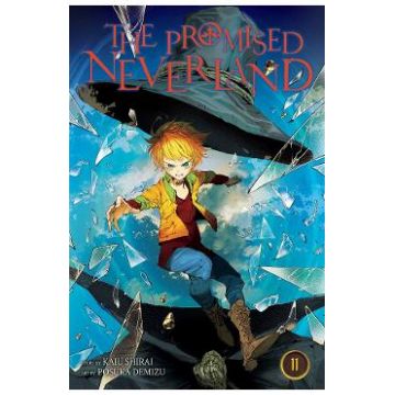 The Promised Neverland Vol. 11 - Kaiu Shirai, Posuka Demizu