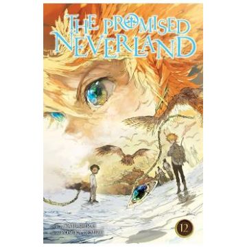 The Promised Neverland Vol. 12 - Kaiu Shirai, Posuka Demizu