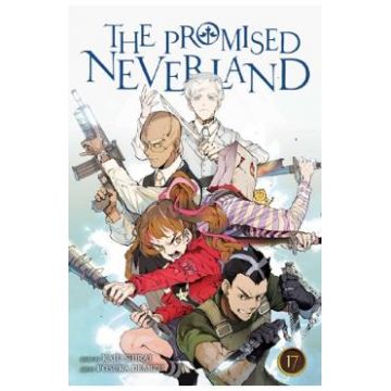 The Promised Neverland Vol.17 - Kaiu Shirai, Posuka Demizu