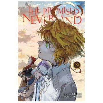 The Promised Neverland Vol.19 - Kaiu Shirai, Posuka Demizu