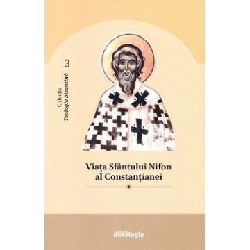 Viata Sfantului Nifon al Constatianei