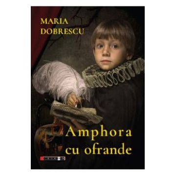 Amphora cu ofrande - Maria Dobrescu
