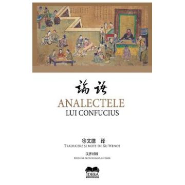 Analectele lui Confucius - Confucius