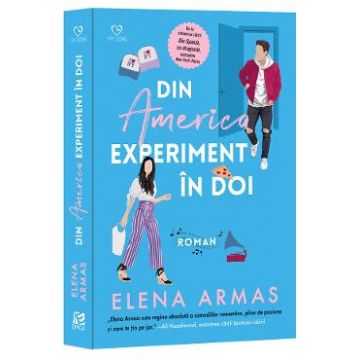 Din America, experiment in doi - Elena Armas