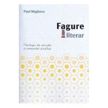 Fagure literar - Paul Magheru