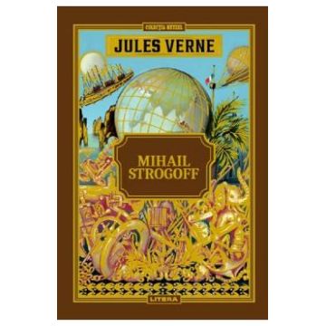 Mihail Strogoff - Jules Verne