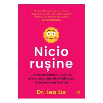 Nicio rusine - Lea Lis