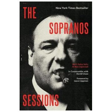 Sopranos Sessions - Matt Zoller Seitz, Alan Sepinwall