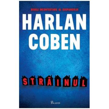 Strainul - Harlan Coben