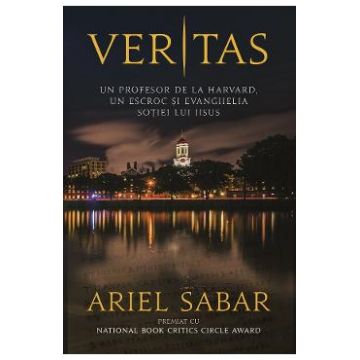 Veritas - Ariel Sabar