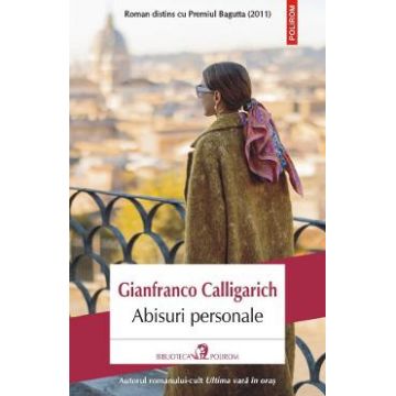 Abisuri personale - Gianfranco Calligarich
