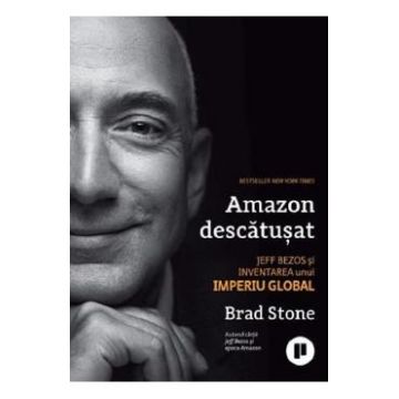 Amazon descatusat - Brad Stone