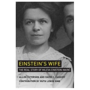 Einstein's Wife - Allen Esterson, David C. Cassidy