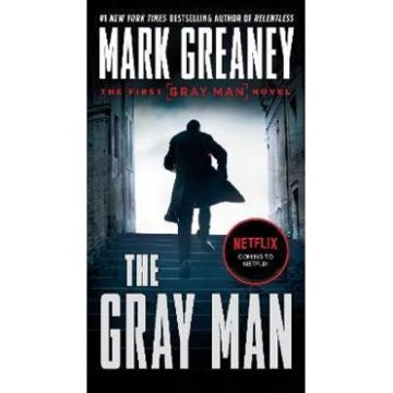 Gray Man - Mark Greaney