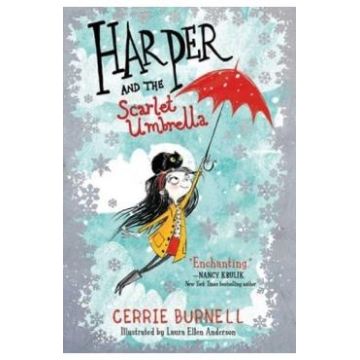 Harper and the Scarlet Umbrella Vol.1 - Cerrie Burnell