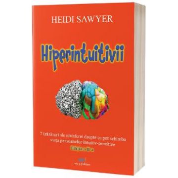 Hiperintuitivii - Heidi Sawyer