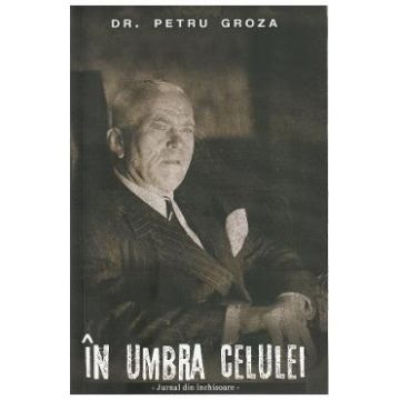 In umbra celulei - Petru Groza