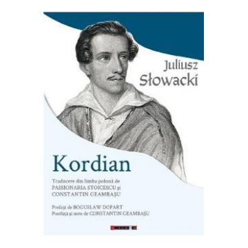 Kordian - Juliusz Stowacki