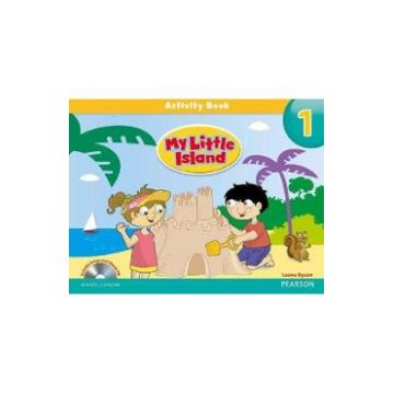 My Little Island Level 1 Activity Book + CD Pack - Leone Dyson