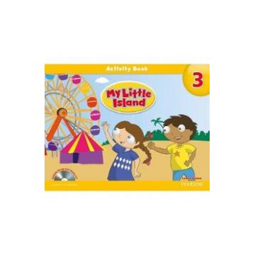 My Little Island Level 3 Activity Book + CD Pack - Leone Dyson