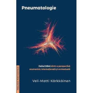 Pneumatologie - Veli-Matti Karkkainen