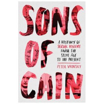 Sons Of Cain - Peter Vronsky