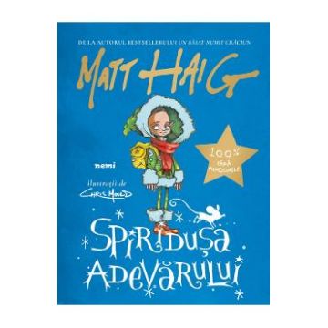 Spiridusa Adevarului - Matt Haig