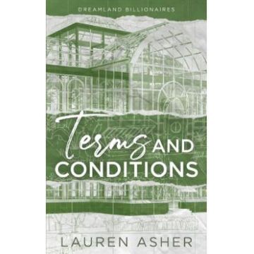 Terms and Conditions. Dreamland Billionaires #2 - Lauren Asher