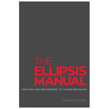 The Ellipsis Manual - Chase Hughes