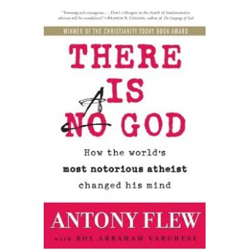 There Is a God - Antony Flew, Roy Abraham Varghese
