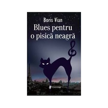 Blues pentru o pisică neagră