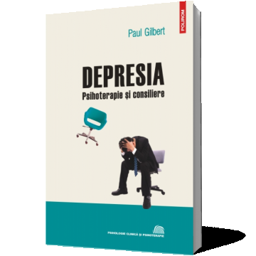 Depresia: psihoterapie şi consiliere
