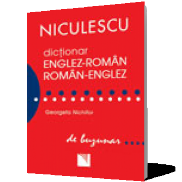 Dicţionar englez-român / român-englez (ediţie de buzunar)
