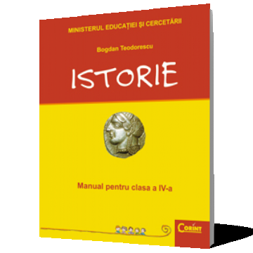 Istorie. manual pentru clasa a IV-a