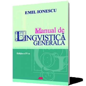 Manual de Lingvistica Generala