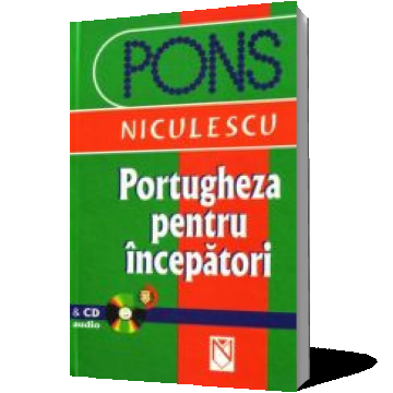Portugheza pentru începători (conţine CD audio)
