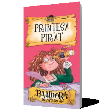 Prinţesa pirat - Pandora