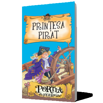 Prinţesa pirat - Portia