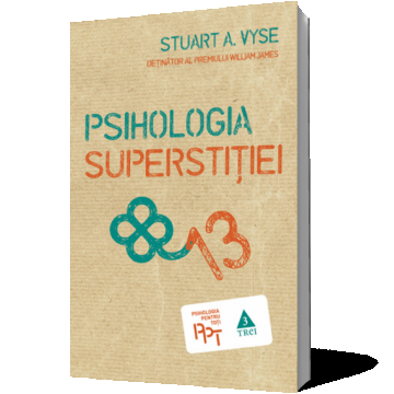 Psihologia superstiţiei