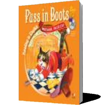 Puss in Boots (Motanul incălţat) - Carte + CD