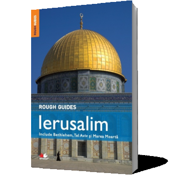 Rough Guides. Ierusalim