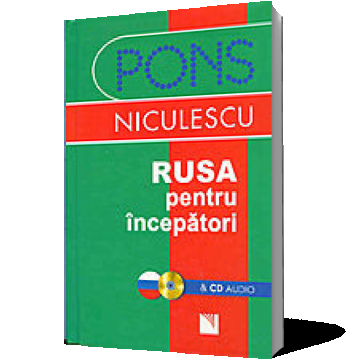 Rusa pentru începători (conţine CD audio)