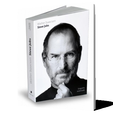 Steve Jobs. Biografia autorizată