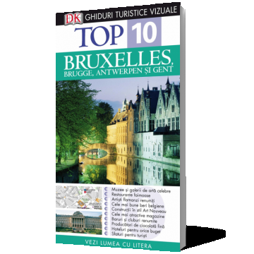 Top 10. BRUXELLES Ghiduri turistice